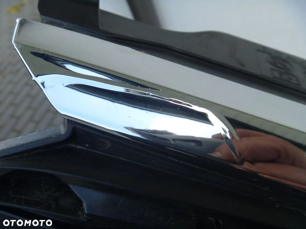 TOYOTA AURIS II LIFT 2015 ATRAPA CHŁODNICY ORYGINAŁ 53100-02880 - 8