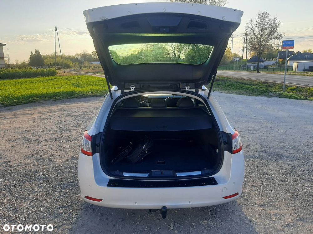 Peugeot 508 BlueHDi 150 Stop&Start Allure - 10