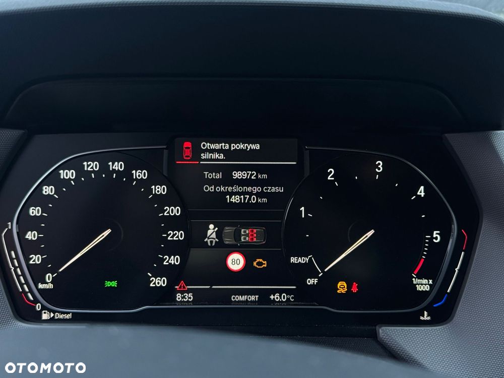 BMW Seria 1 116d - 11