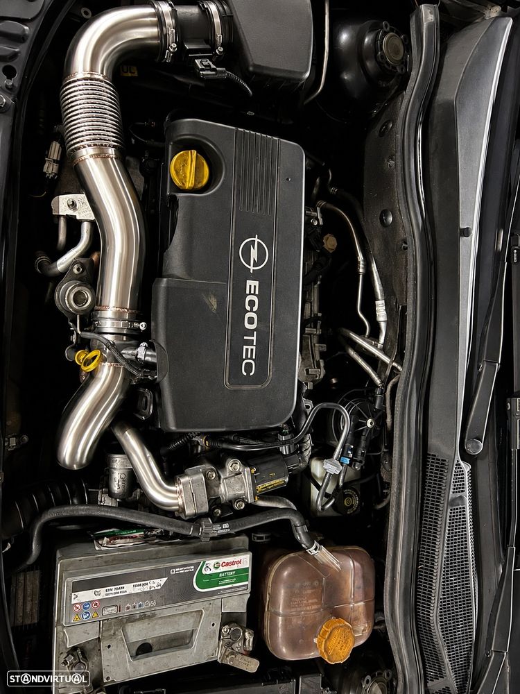 Opel Astra GTC - 9