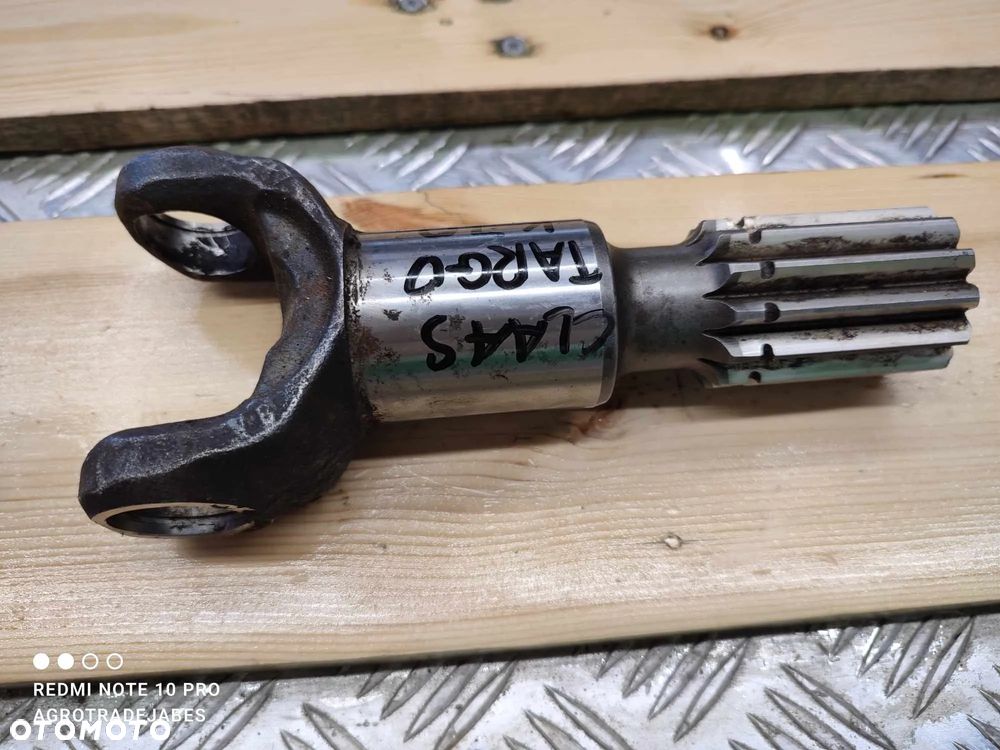 Półoś krótka Claas TARGO K70 - 6