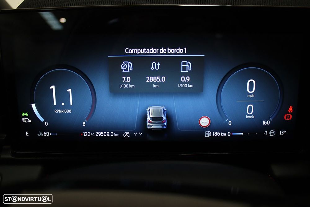 Ford Puma 1.0 EcoBoost MHEV ST-Line X - 16