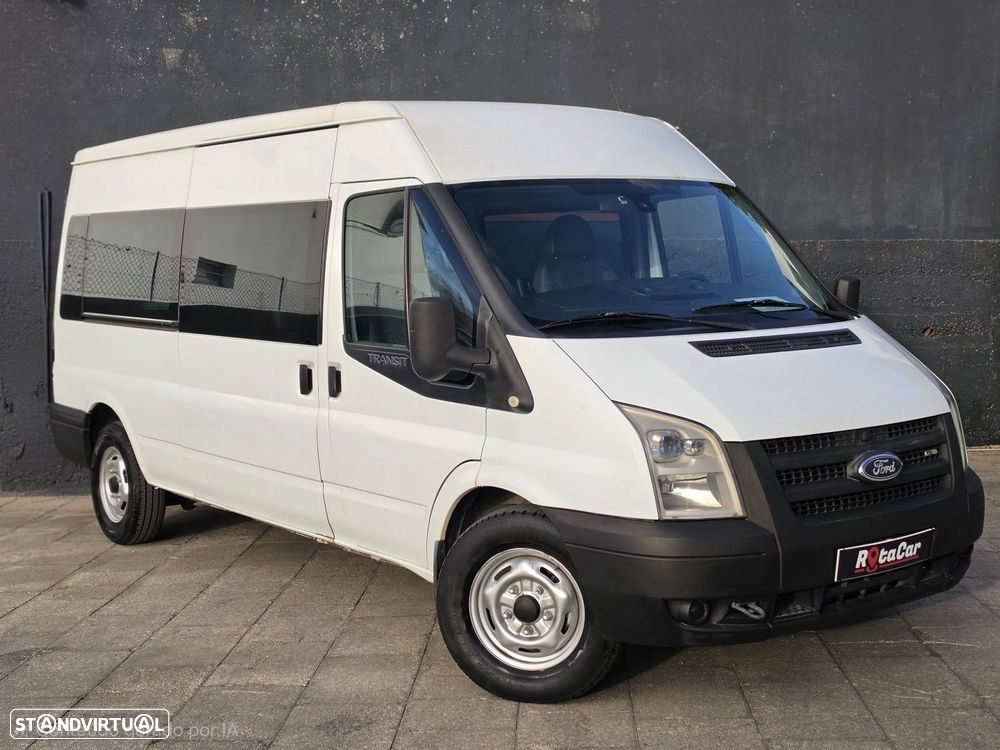 Ford Transit 280S 2.2 TDCi - 7