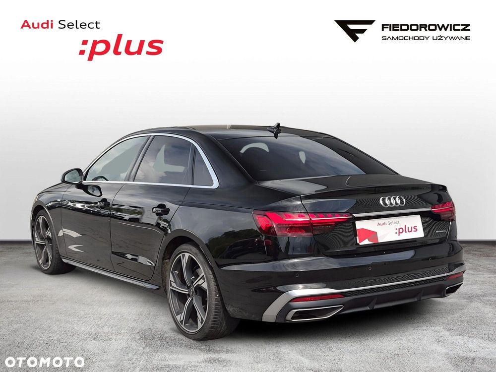 Audi A4 Limousine 2022 photo 3