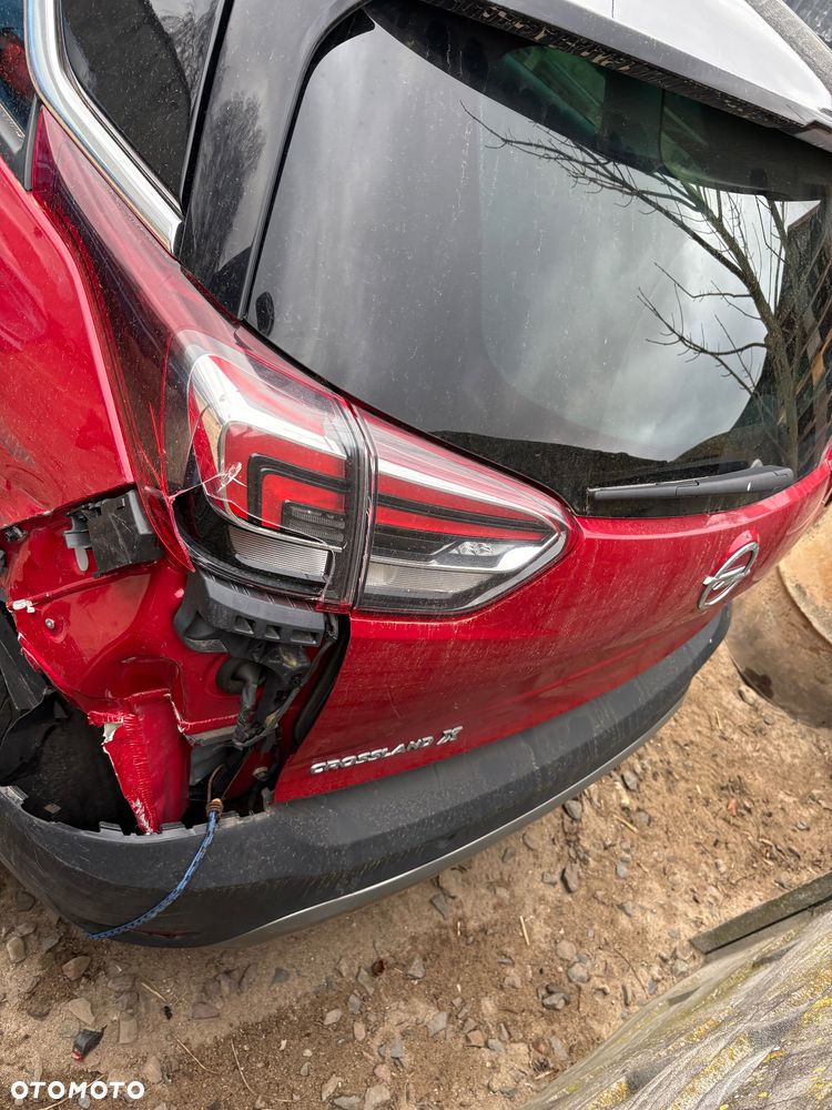 Opel Crossland X 1.2 T Edition S&S - 7