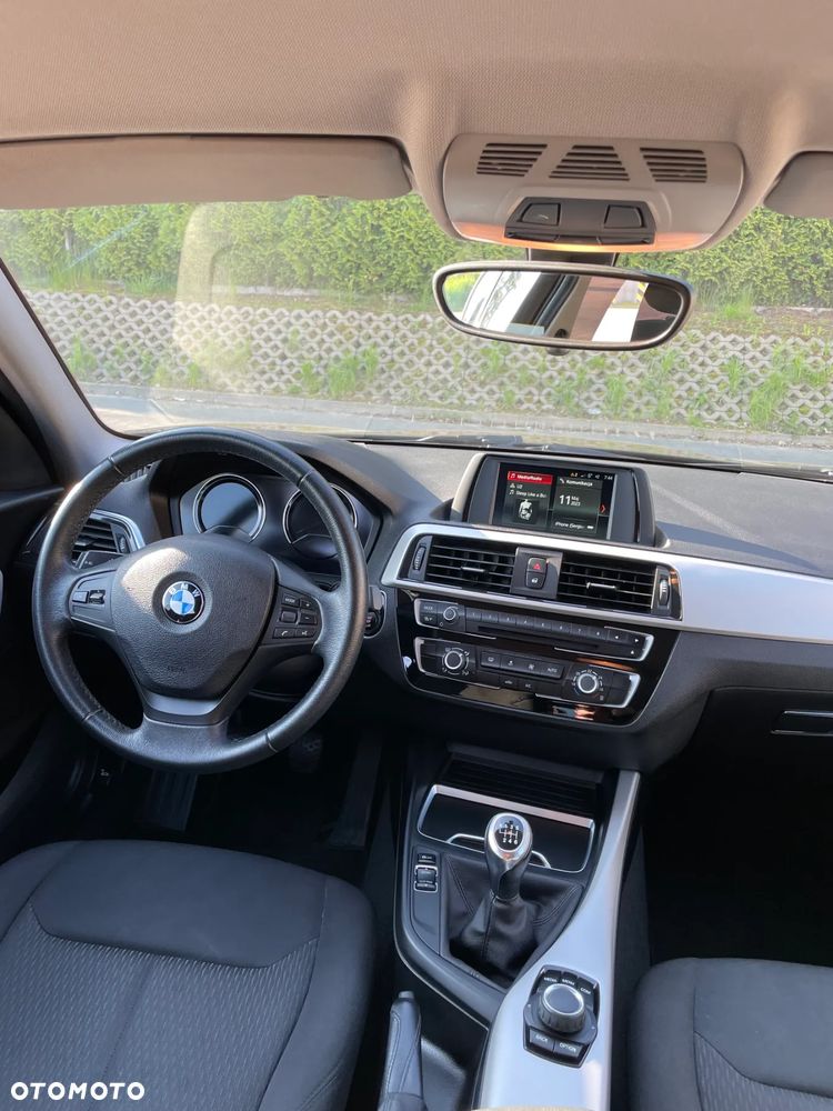 BMW Seria 1 116d - 5