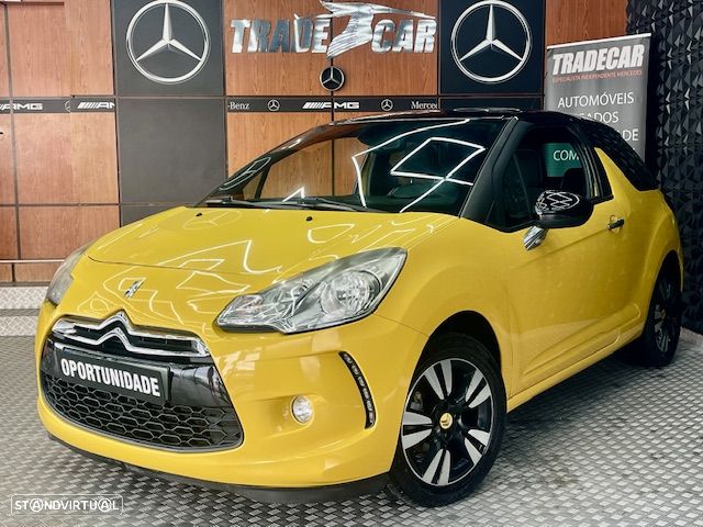 Citroën DS3 1.6 e-HDi So Chic 95g - 31