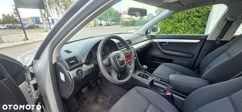 Audi A4 Avant 1.6 - 33