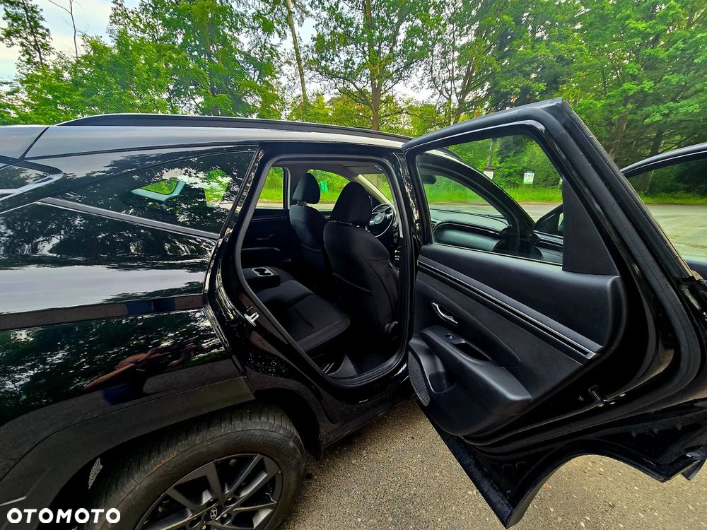 Hyundai Tucson - 9