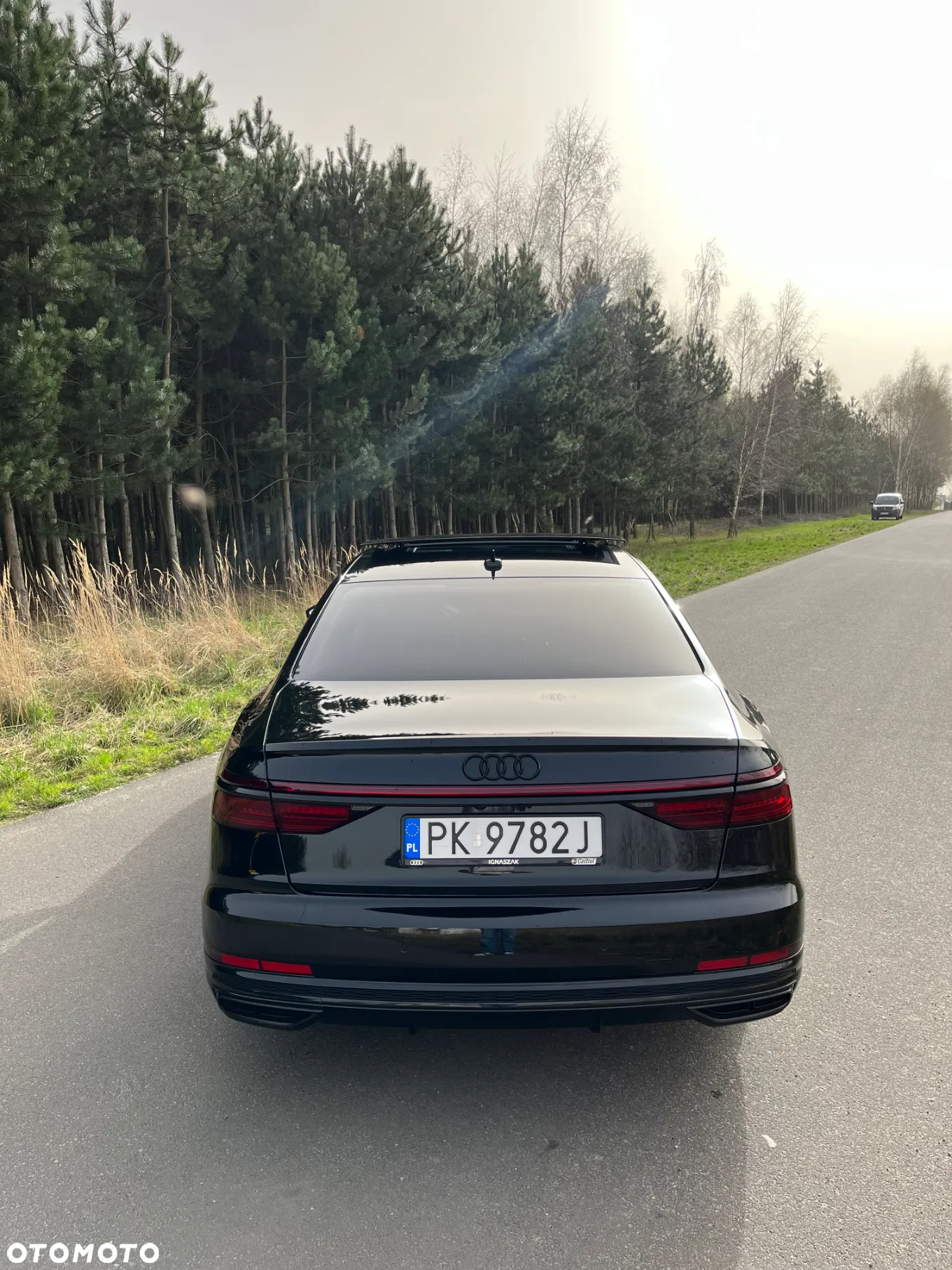 Audi A8 - 2
