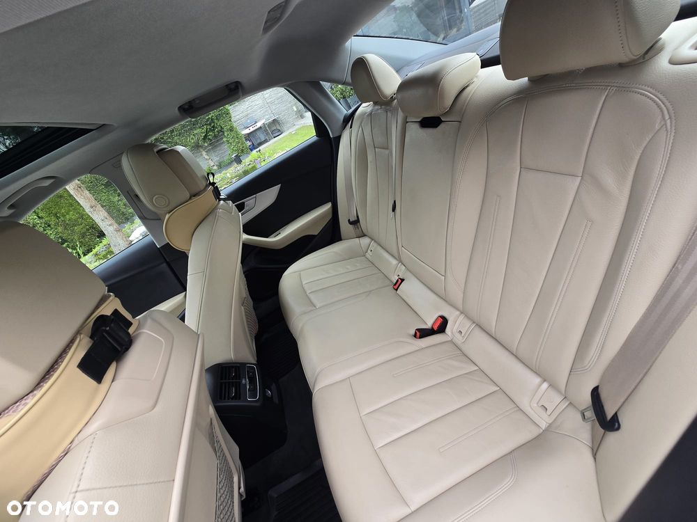 Audi A4 Limousine 2.0 TFSI Quattro S tronic - 6