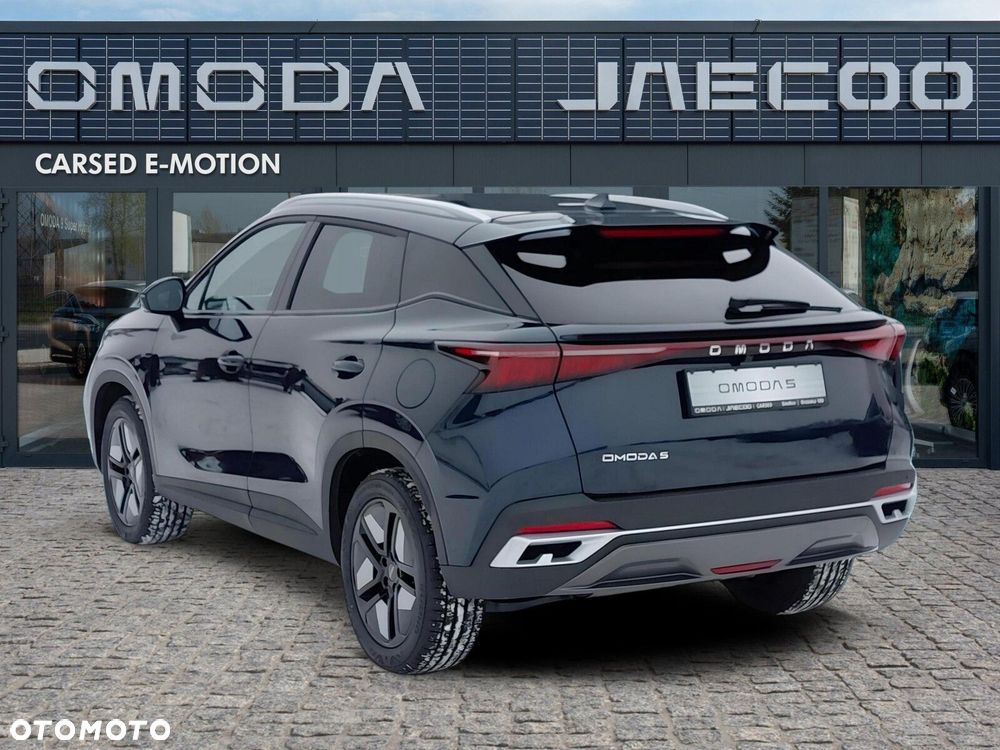 Omoda 5 - 5