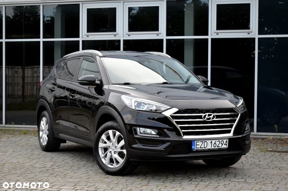 Hyundai Tucson 1.6 GDi 2WD Trend - 13