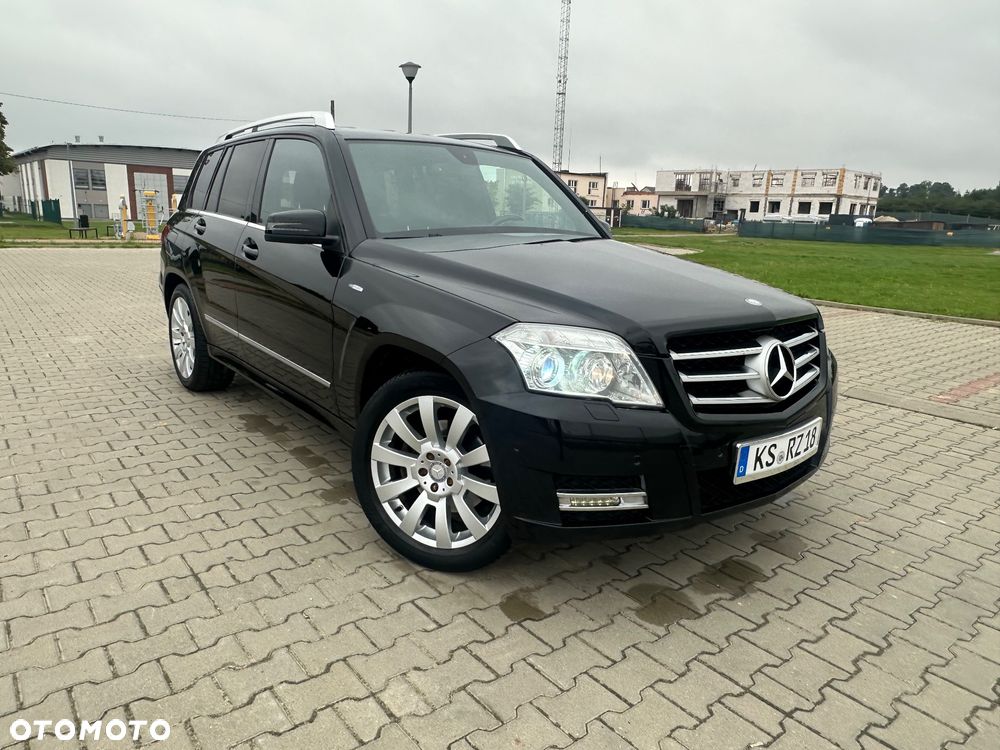 Mercedes-Benz GLK 220 CDI BlueEff - 11