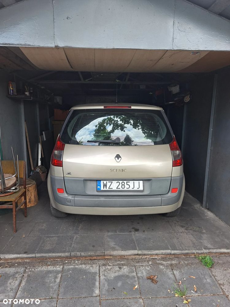 Renault Scenic 1.5 dCi Alize - 11