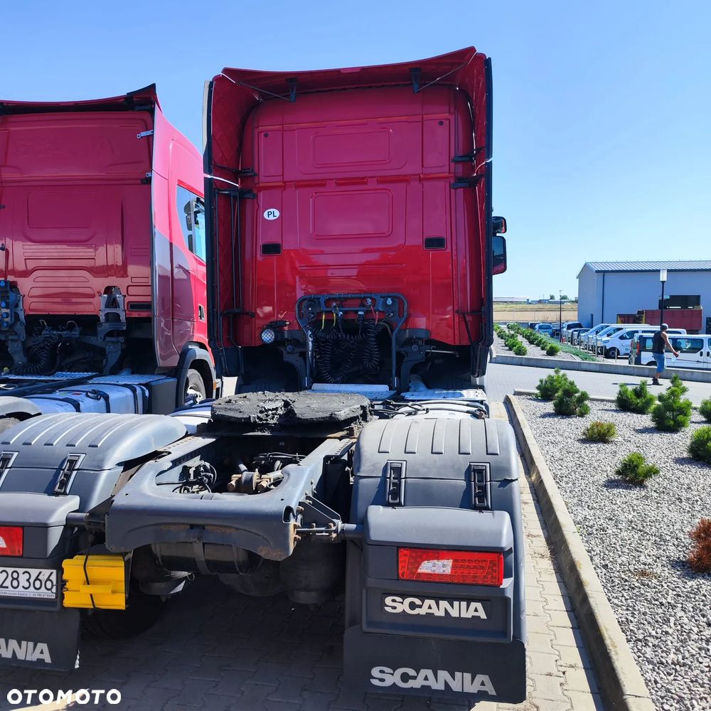 Scania R450 - 7