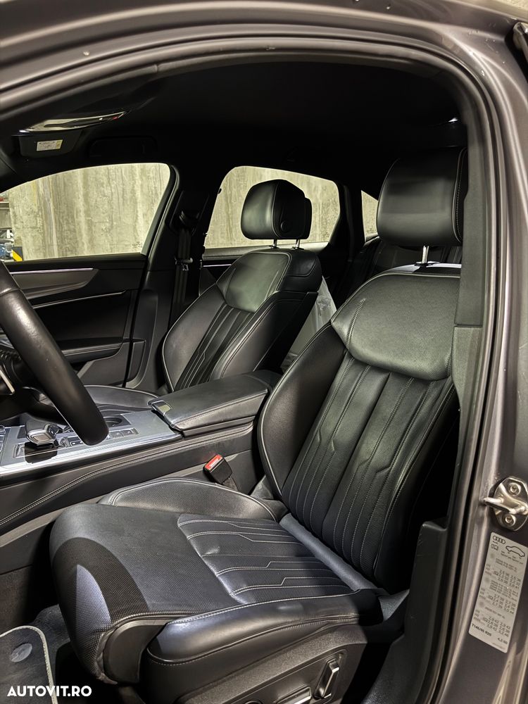 AUDI A6 2019 — imagine 35