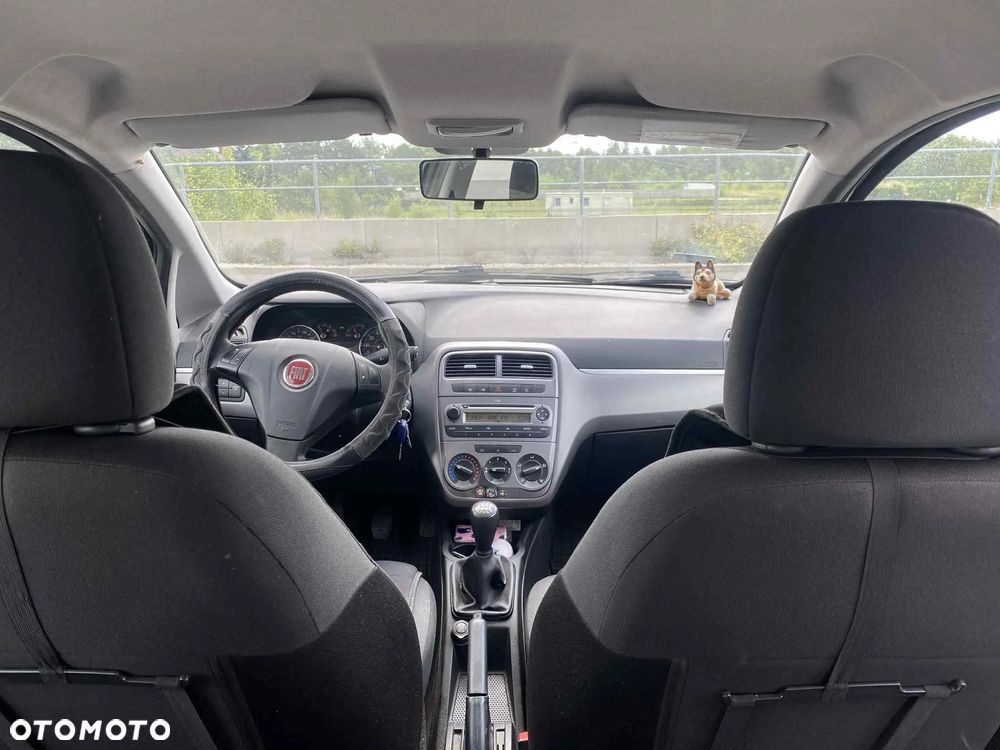 Fiat Punto 1.3 Multijet Easy - 9