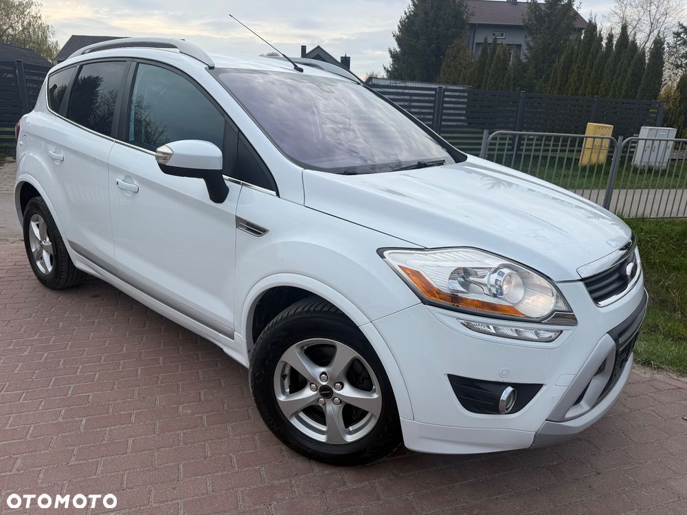 Ford Kuga 2.5 4x4 Individual - 1