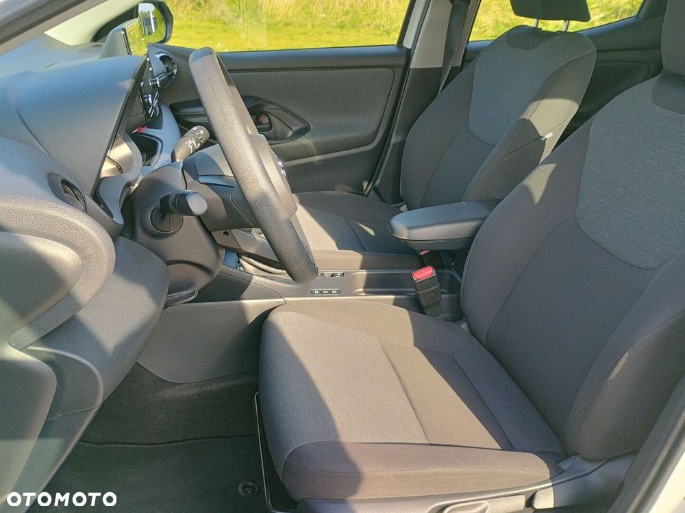 Toyota Yaris Hybrid 1.5 Active - 15