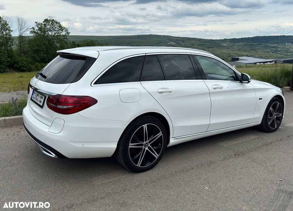 Mercedes-Benz C - 3