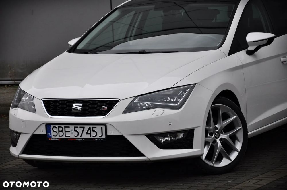 Seat Leon 1.4 TSI FR - 4