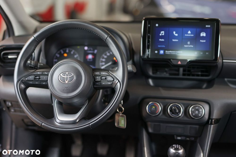 Toyota Yaris 1.5 Comfort - 41