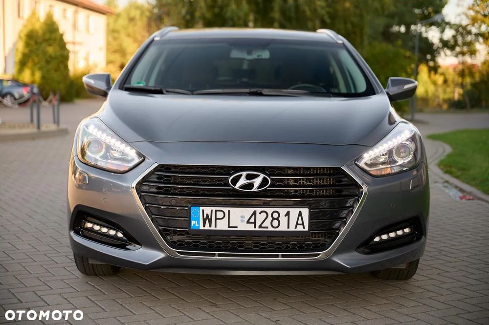 Hyundai i40 1.7 CRDi Premium DCT - 3