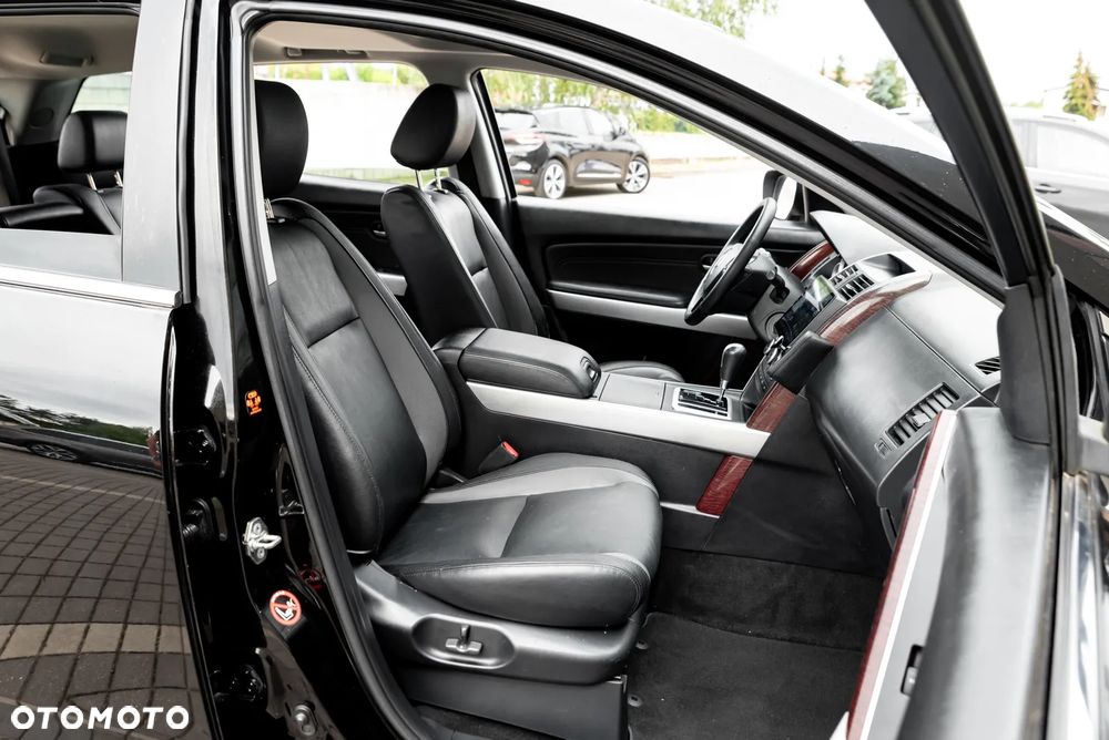 Mazda CX-9 3.7 V6 - 19
