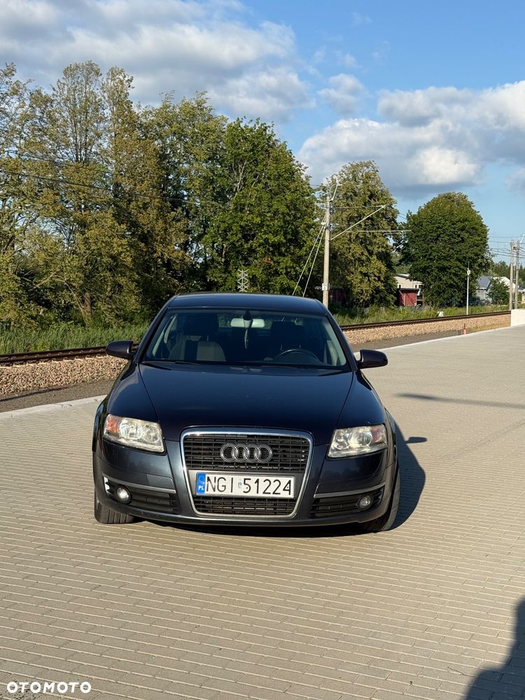 Audi A6 Limousine - 2