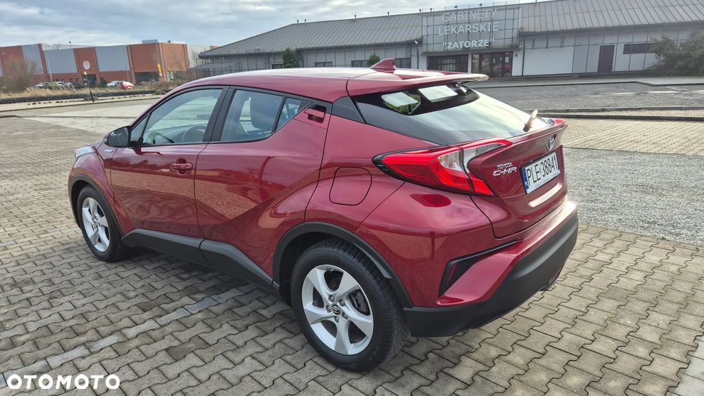Toyota C-HR 1.8 Hybrid Prestige - 20