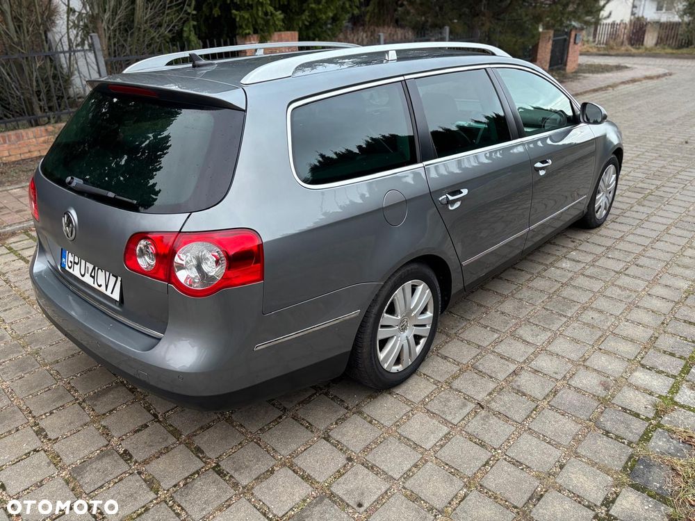 Volkswagen Passat 2.0 TDI Highline - 3