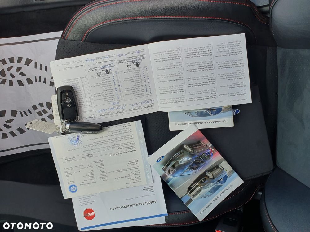 Ford S-Max 2.0 EcoBlue ST-Line - 20