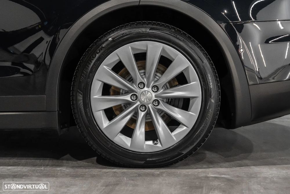 Tesla Model X 100D - 30