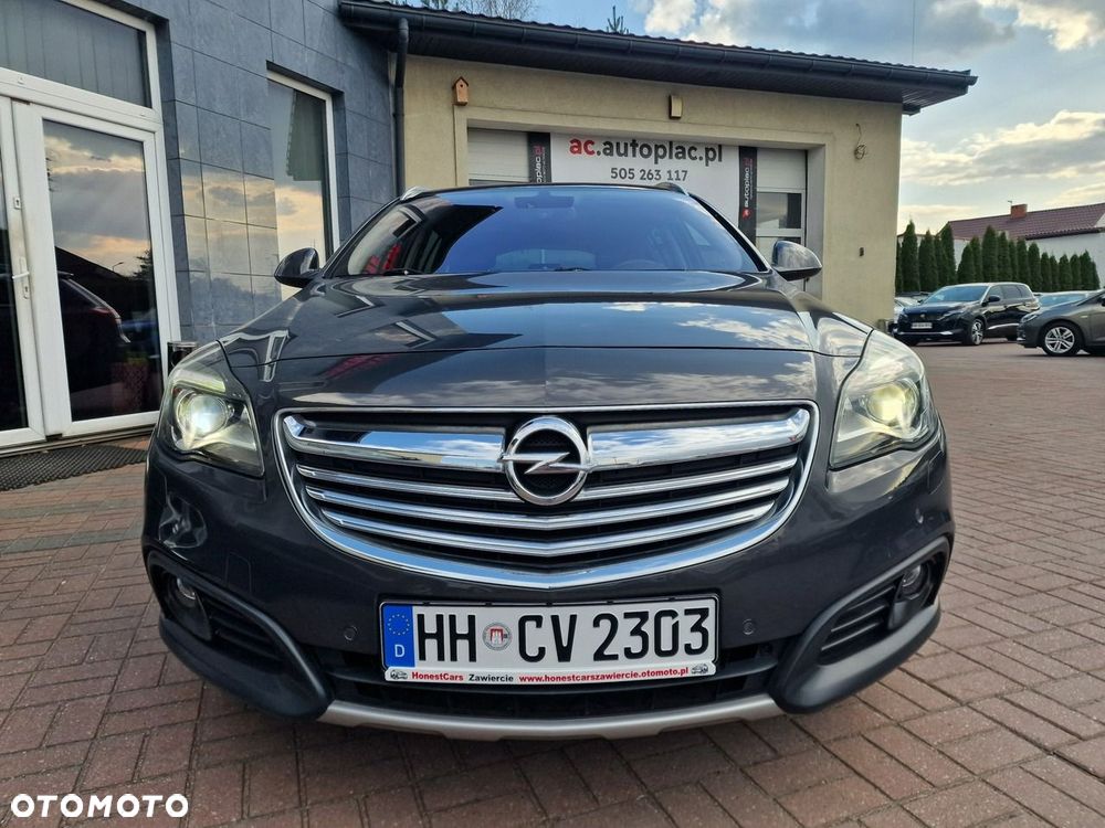 Opel Insignia CT 2.0 CDTI 4x4 - 6