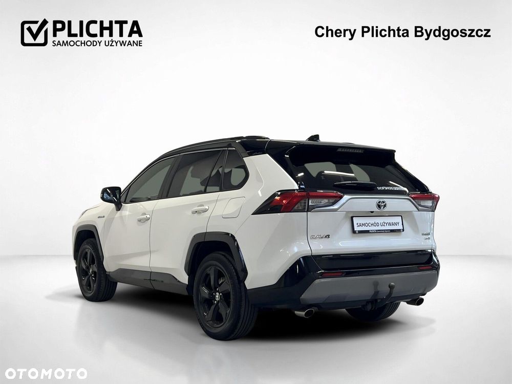 Toyota RAV4 2.5 Hybrid Selection 4x4 - 4