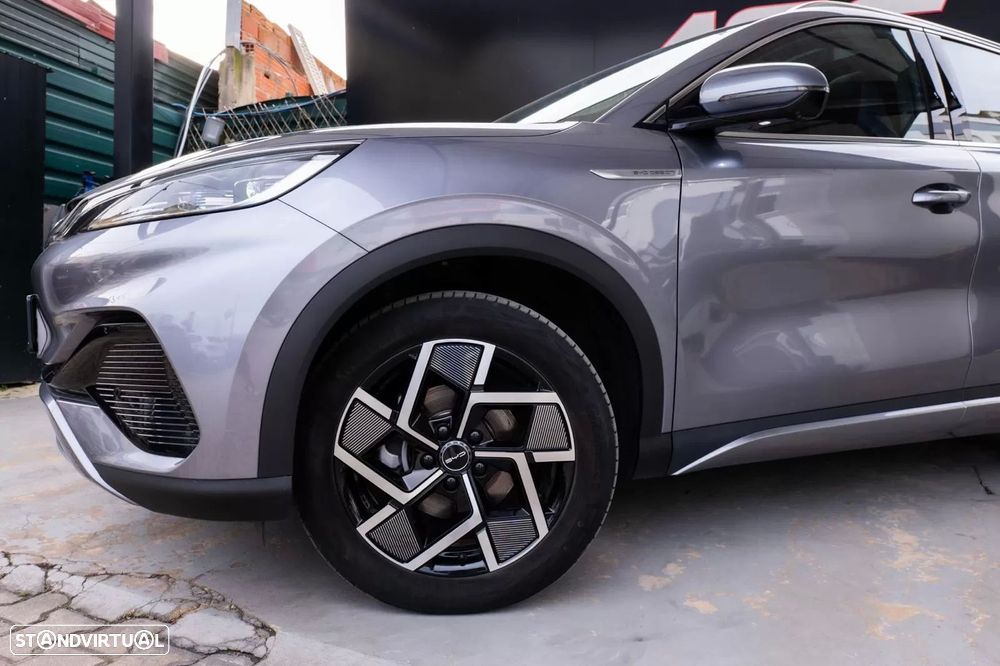 BYD Atto 3 Comfort - 4