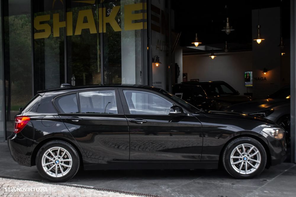 BMW 116 d EfficientDynamics Edition - 5