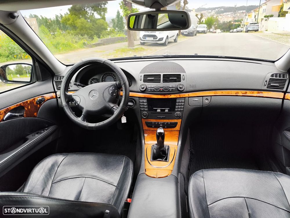 Mercedes-Benz E 220 CDi Elegance - 8