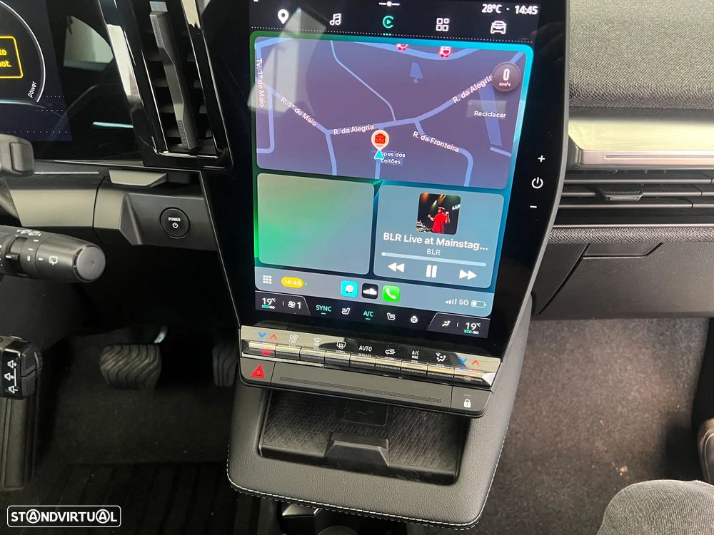 Renault Mégane E-Tech EV60 220hp optimum charge Techno - 14