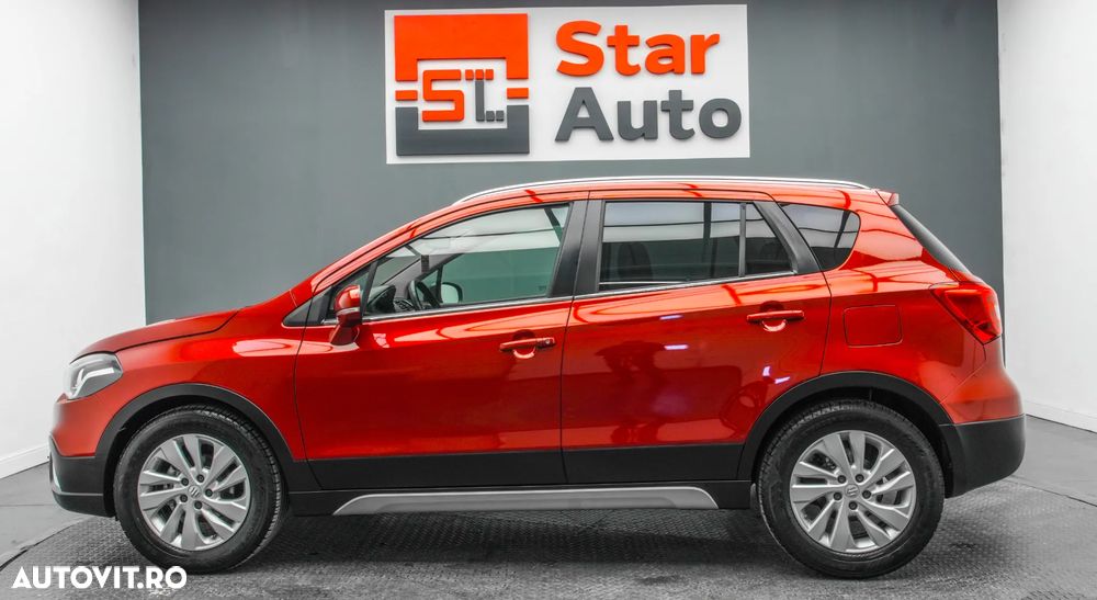 Suzuki SX4 S-Cross 1.0 Boosterjet Automatik Comfort - 9