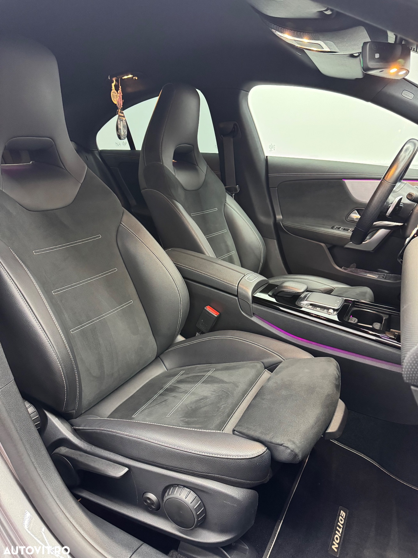 Mercedes-Benz CLA 250 e 8G-DCT Edition 2020 - 13