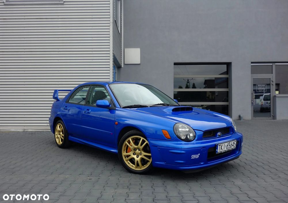 Subaru Impreza 2.0 WRX STI - 1