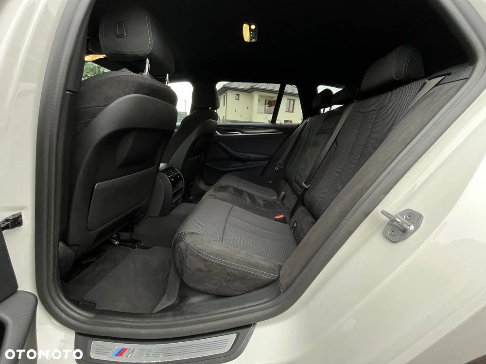 BMW Seria 5 530e M Sport sport - 17