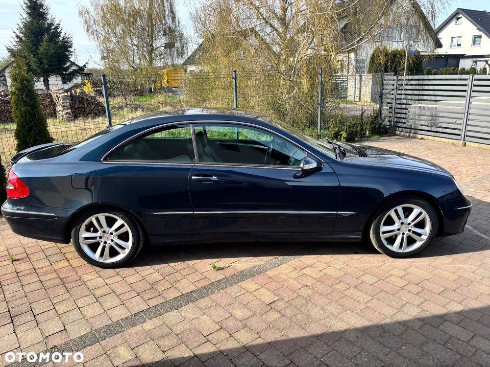 Mercedes-Benz CLK - 1