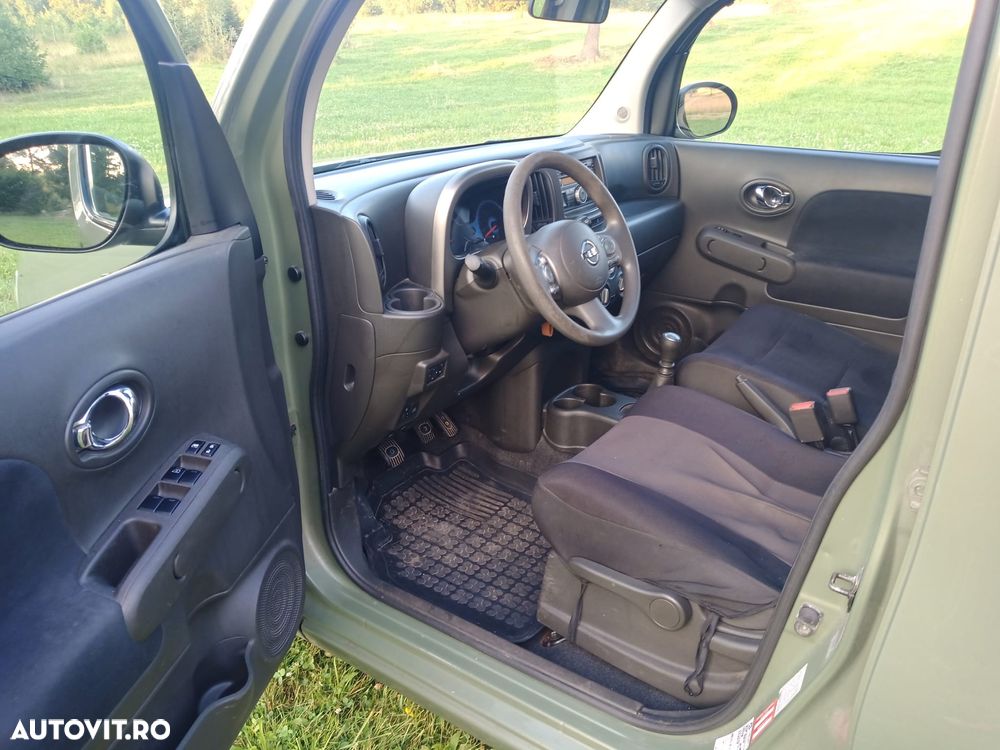 Nissan Cube 1.5 dCi - 7