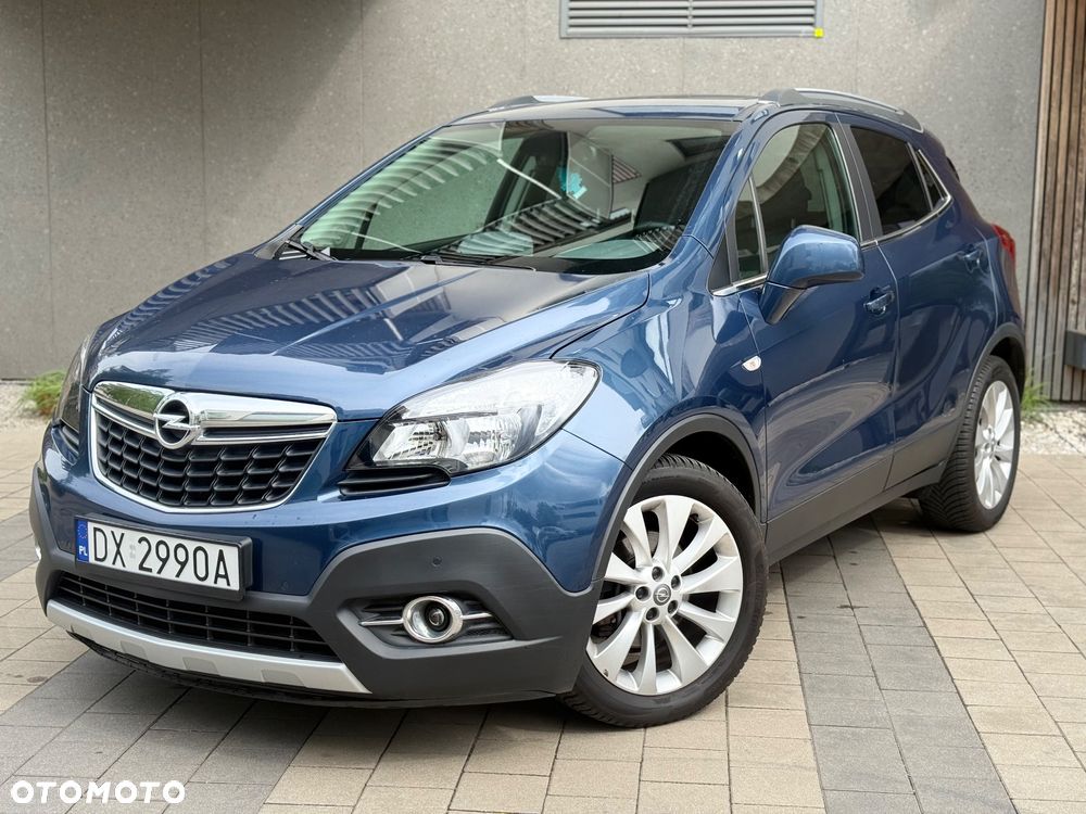 Opel Mokka - 1