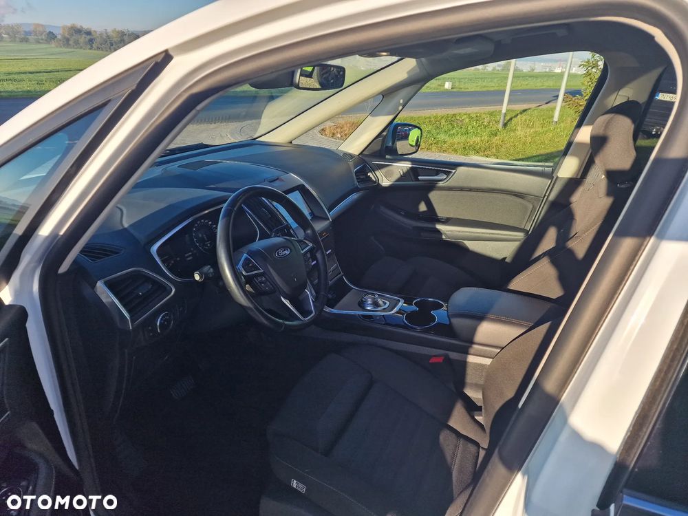 Ford Galaxy 2.0 EcoBlue 4WD Titanium PowerShift - 12