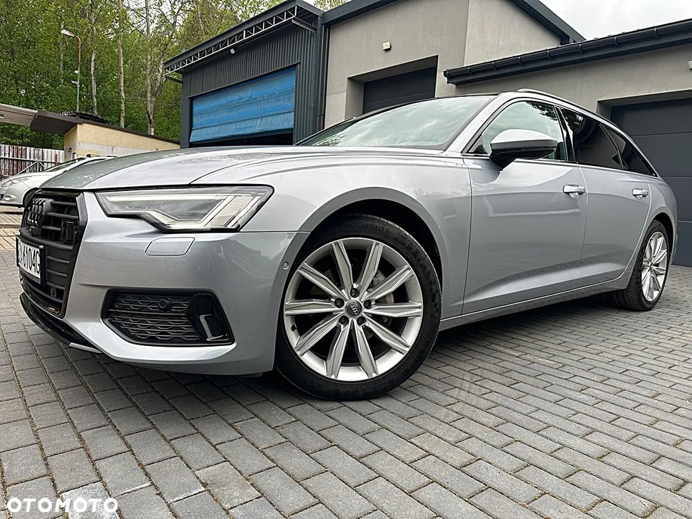 Audi A6 Avant 40 TDI S tronic sport - 34