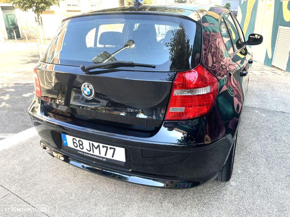 BMW 118 d - 11